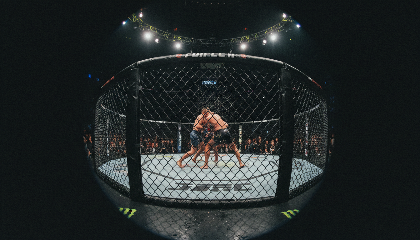 UFC event